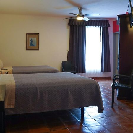 Hotel Real De Leyendas กัวนาฮัวโต ภายนอก รูปภาพ