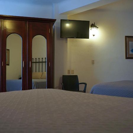 Hotel Real De Leyendas กัวนาฮัวโต ภายนอก รูปภาพ