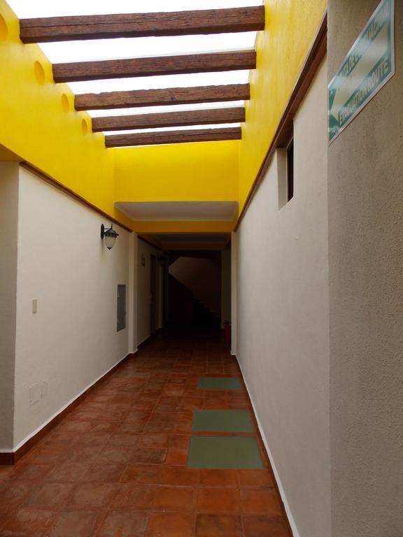 Hotel Real De Leyendas กัวนาฮัวโต ภายนอก รูปภาพ