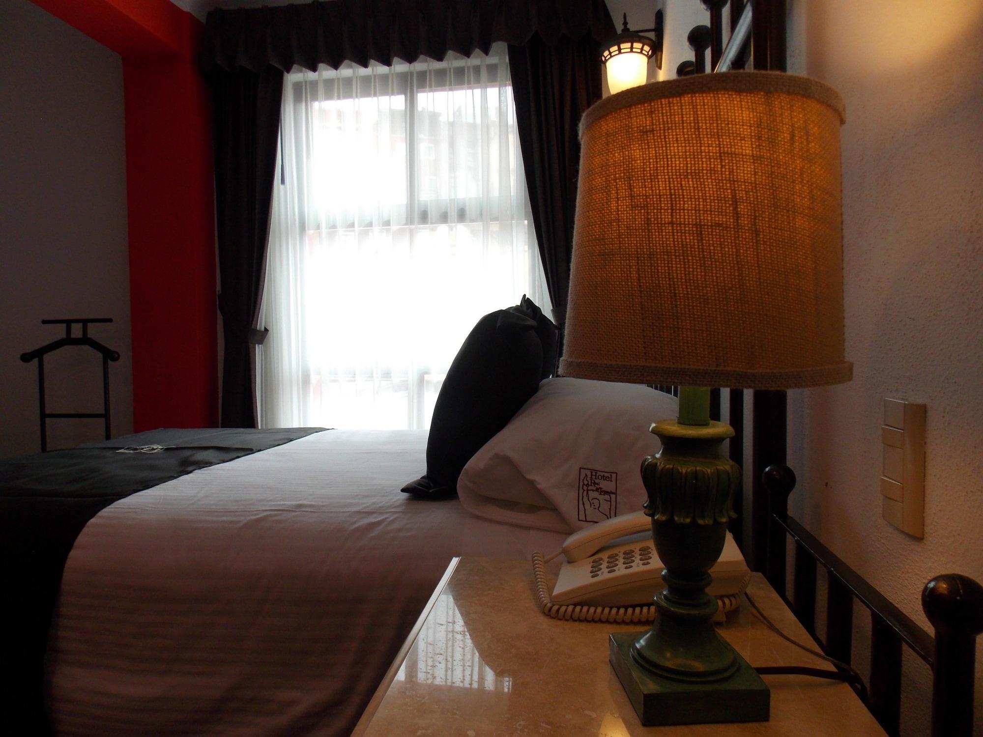 Hotel Real De Leyendas กัวนาฮัวโต ภายนอก รูปภาพ
