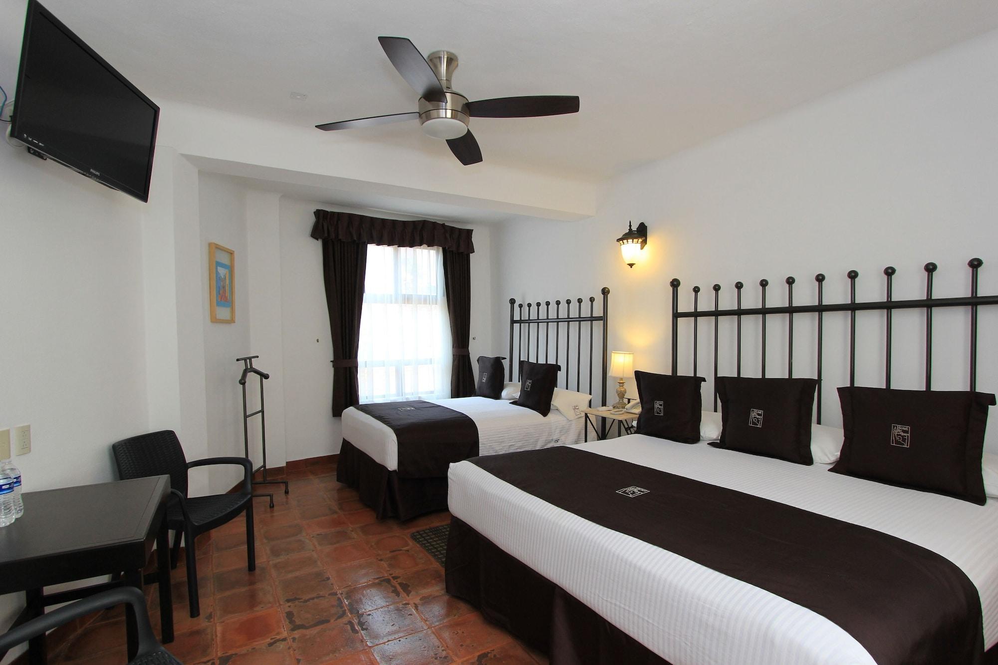 Hotel Real De Leyendas กัวนาฮัวโต ภายนอก รูปภาพ