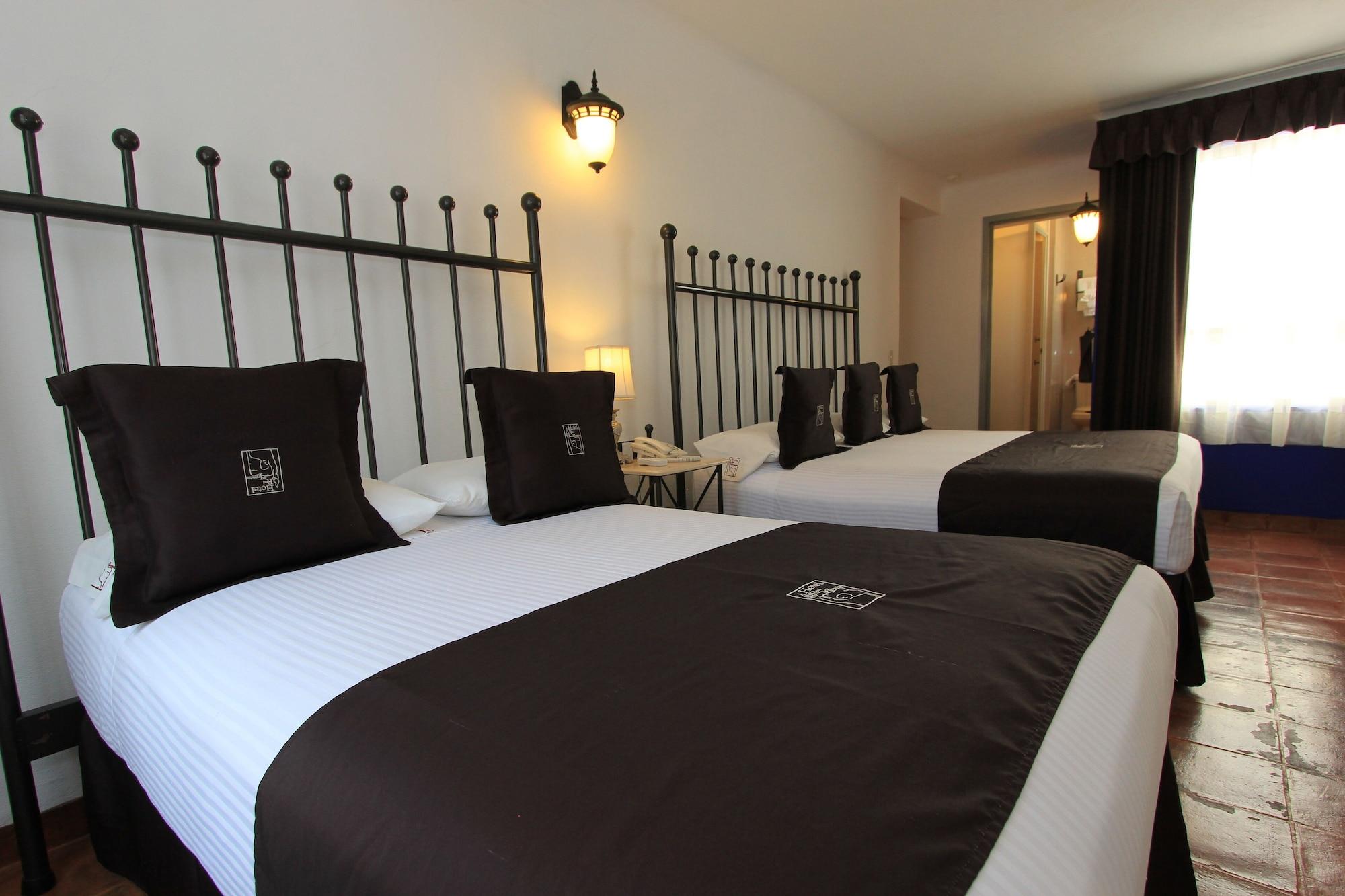 Hotel Real De Leyendas กัวนาฮัวโต ภายนอก รูปภาพ