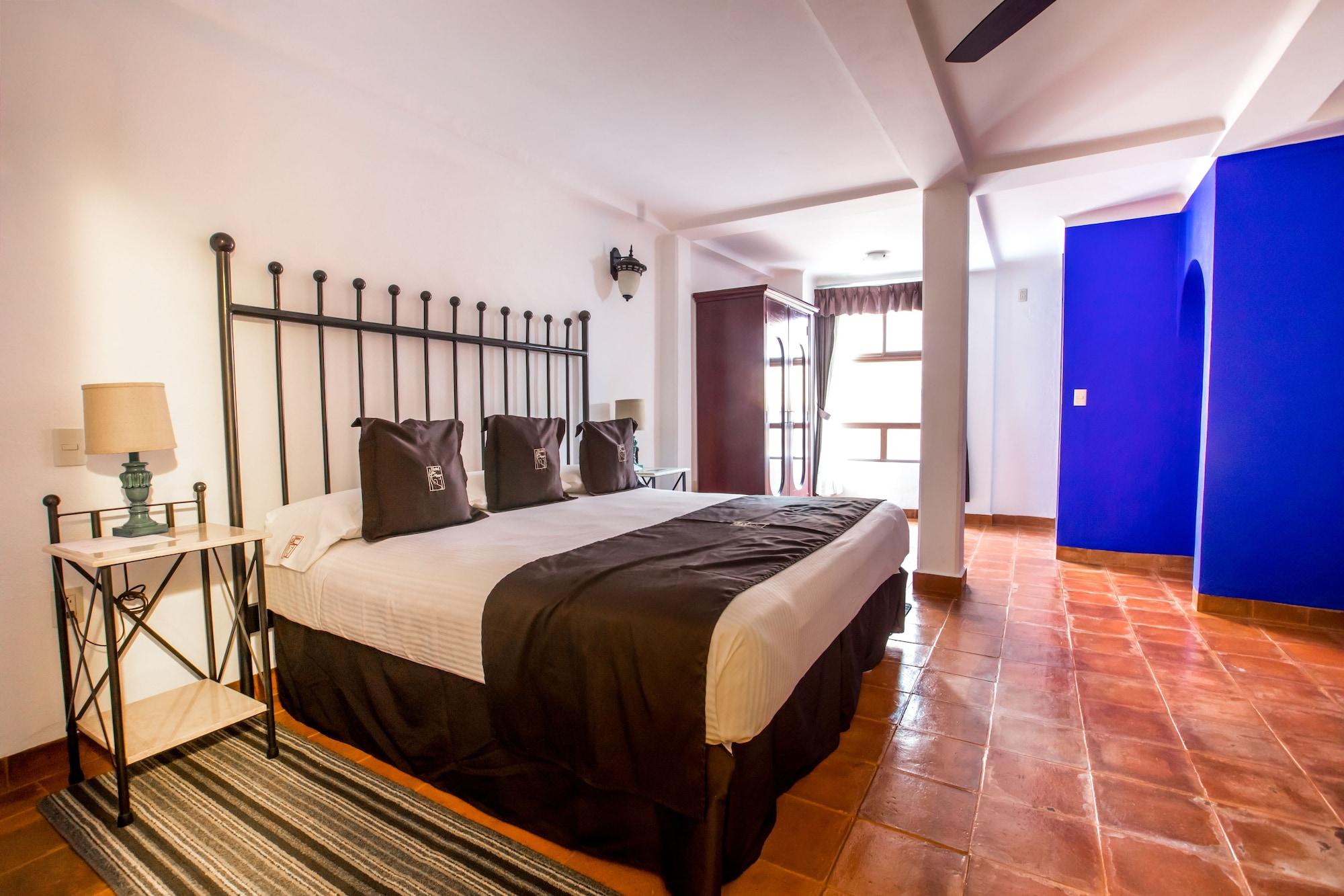Hotel Real De Leyendas กัวนาฮัวโต ภายนอก รูปภาพ