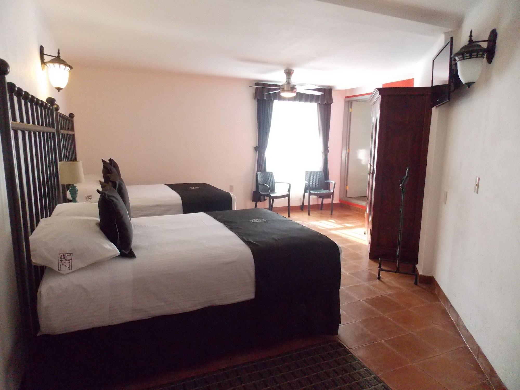 Hotel Real De Leyendas กัวนาฮัวโต ภายนอก รูปภาพ