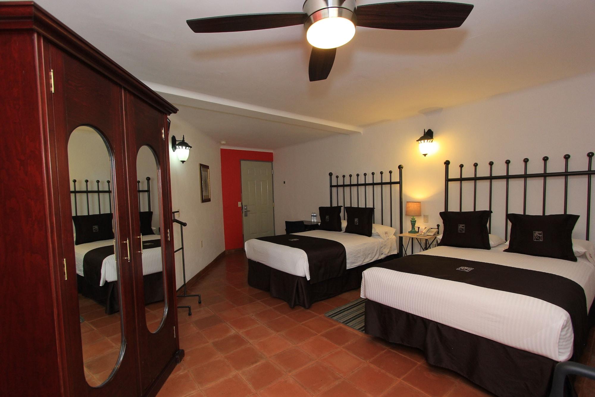 Hotel Real De Leyendas กัวนาฮัวโต ภายนอก รูปภาพ