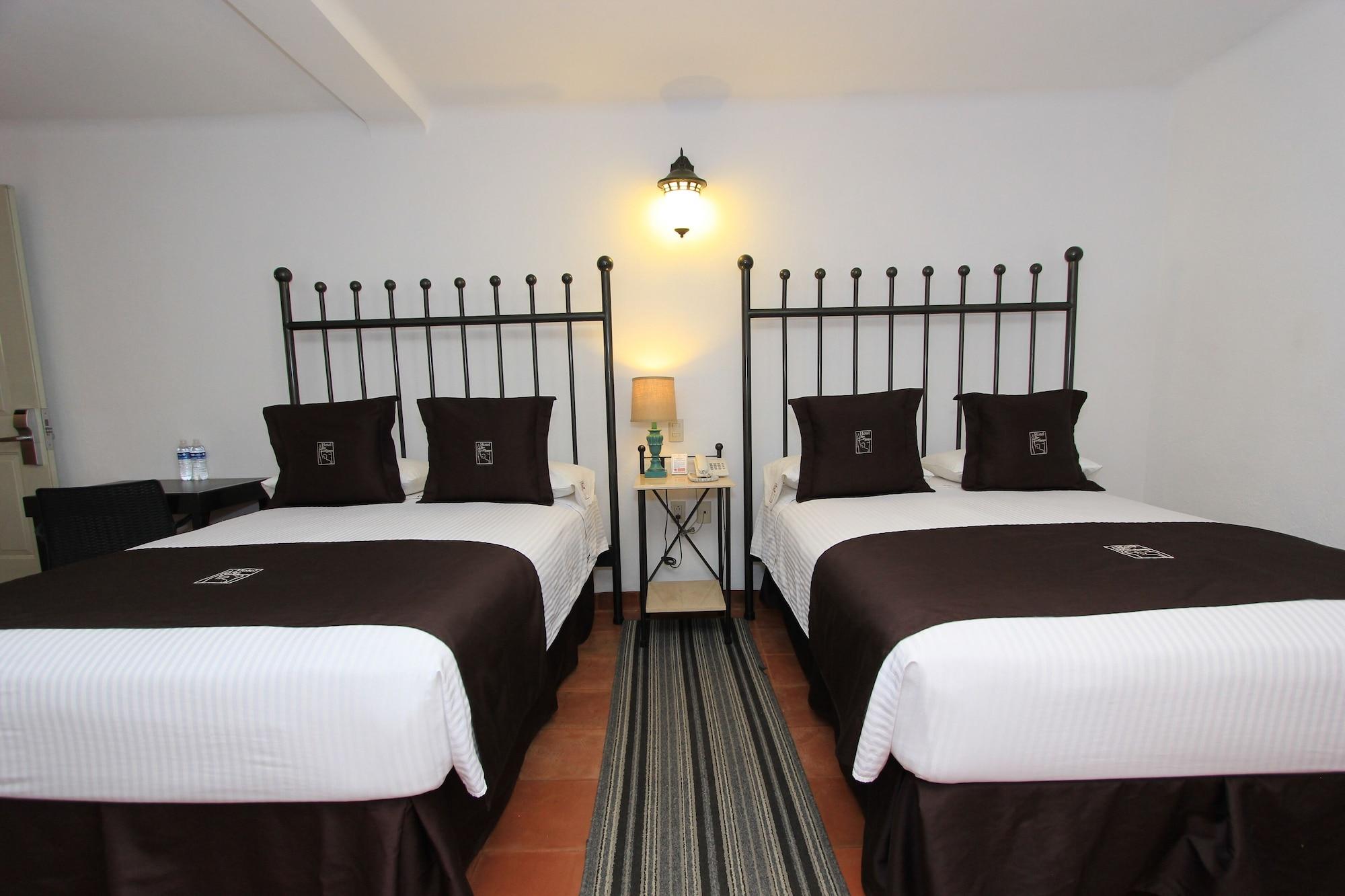 Hotel Real De Leyendas กัวนาฮัวโต ภายนอก รูปภาพ
