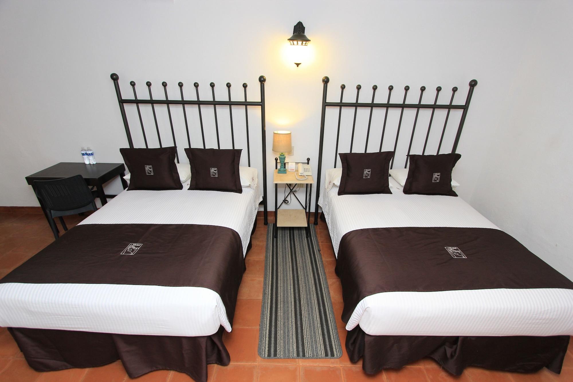 Hotel Real De Leyendas กัวนาฮัวโต ภายนอก รูปภาพ