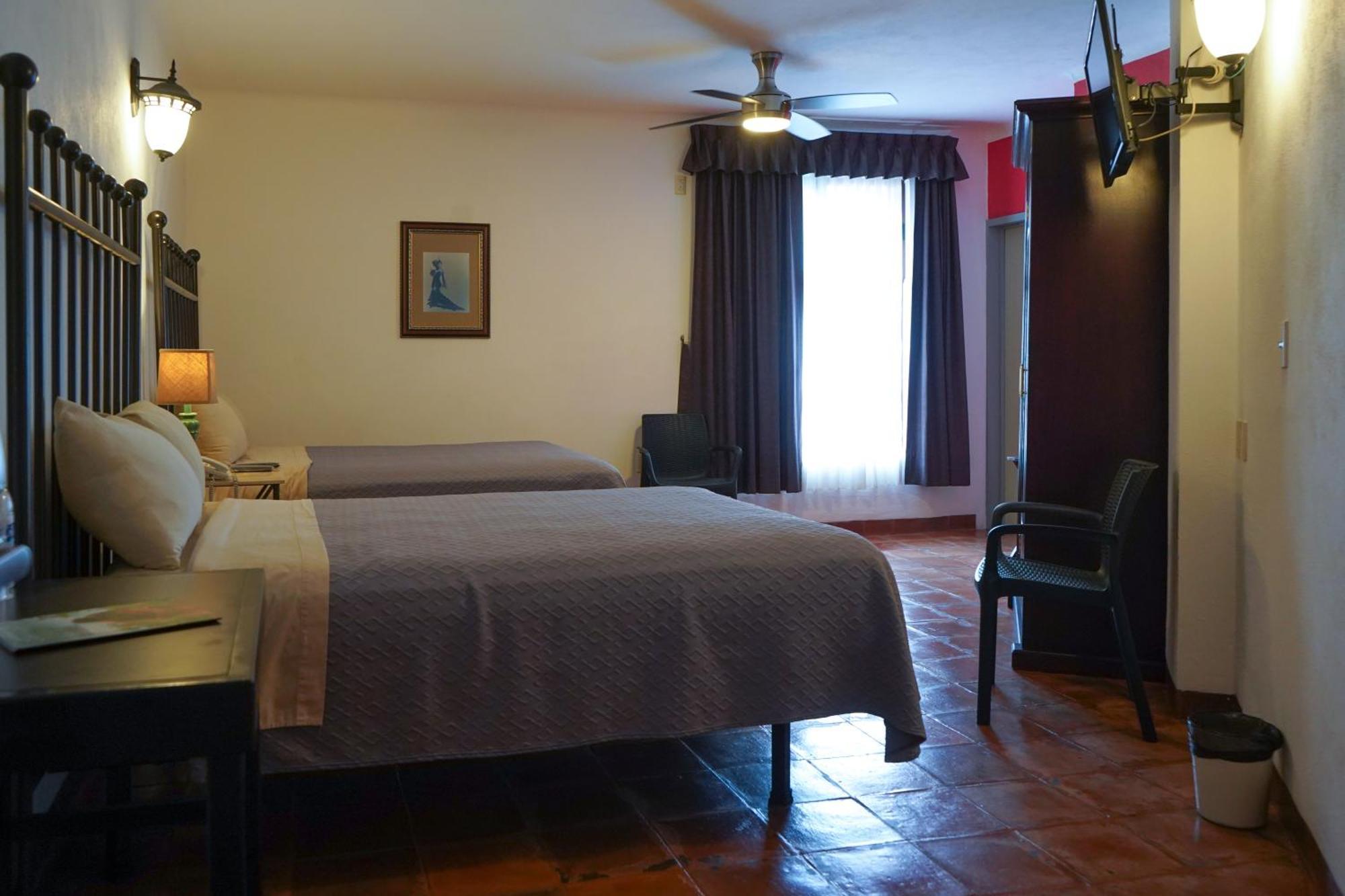 Hotel Real De Leyendas กัวนาฮัวโต ภายนอก รูปภาพ