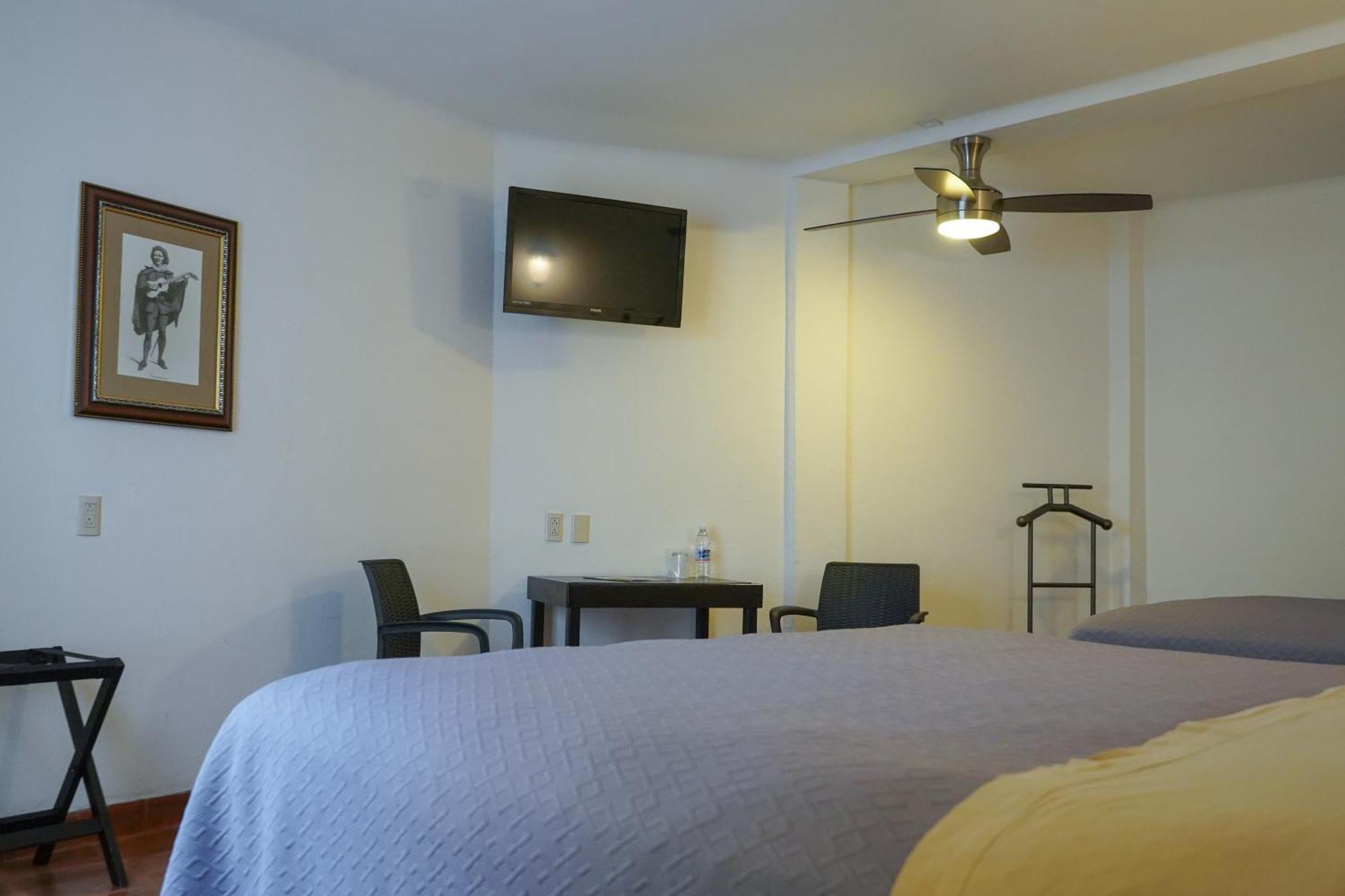 Hotel Real De Leyendas กัวนาฮัวโต ภายนอก รูปภาพ