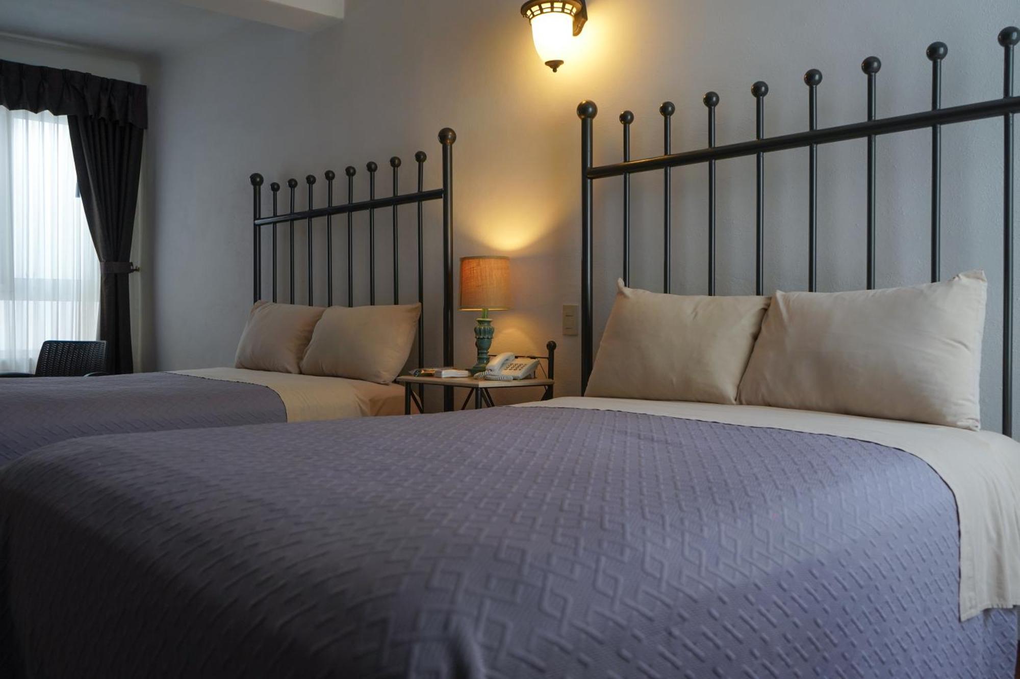 Hotel Real De Leyendas กัวนาฮัวโต ภายนอก รูปภาพ