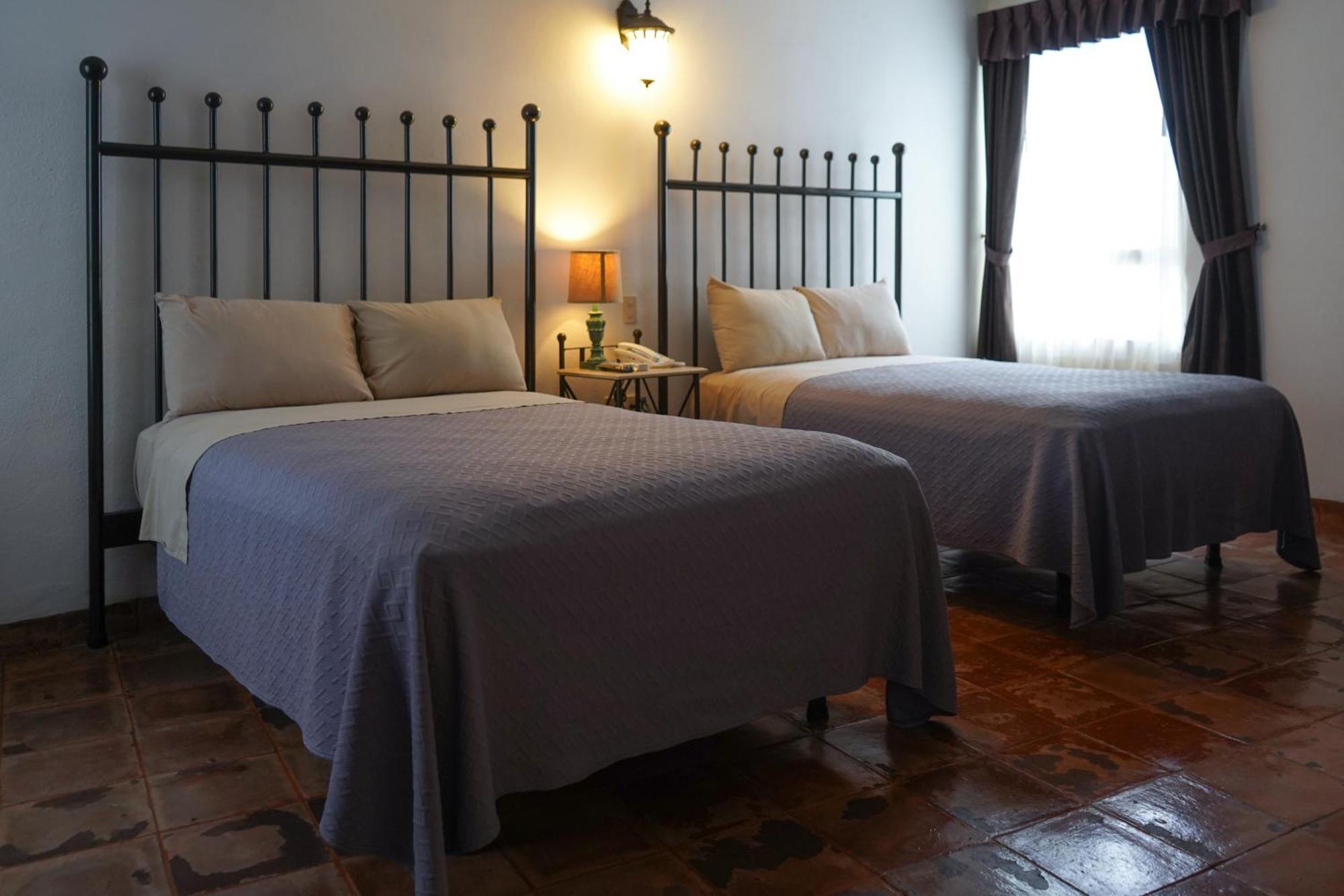 Hotel Real De Leyendas กัวนาฮัวโต ภายนอก รูปภาพ