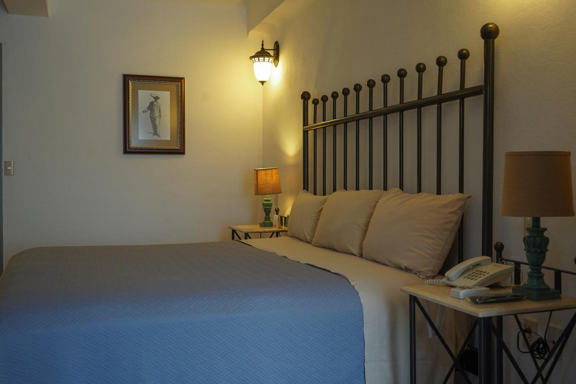 Hotel Real De Leyendas กัวนาฮัวโต ภายนอก รูปภาพ