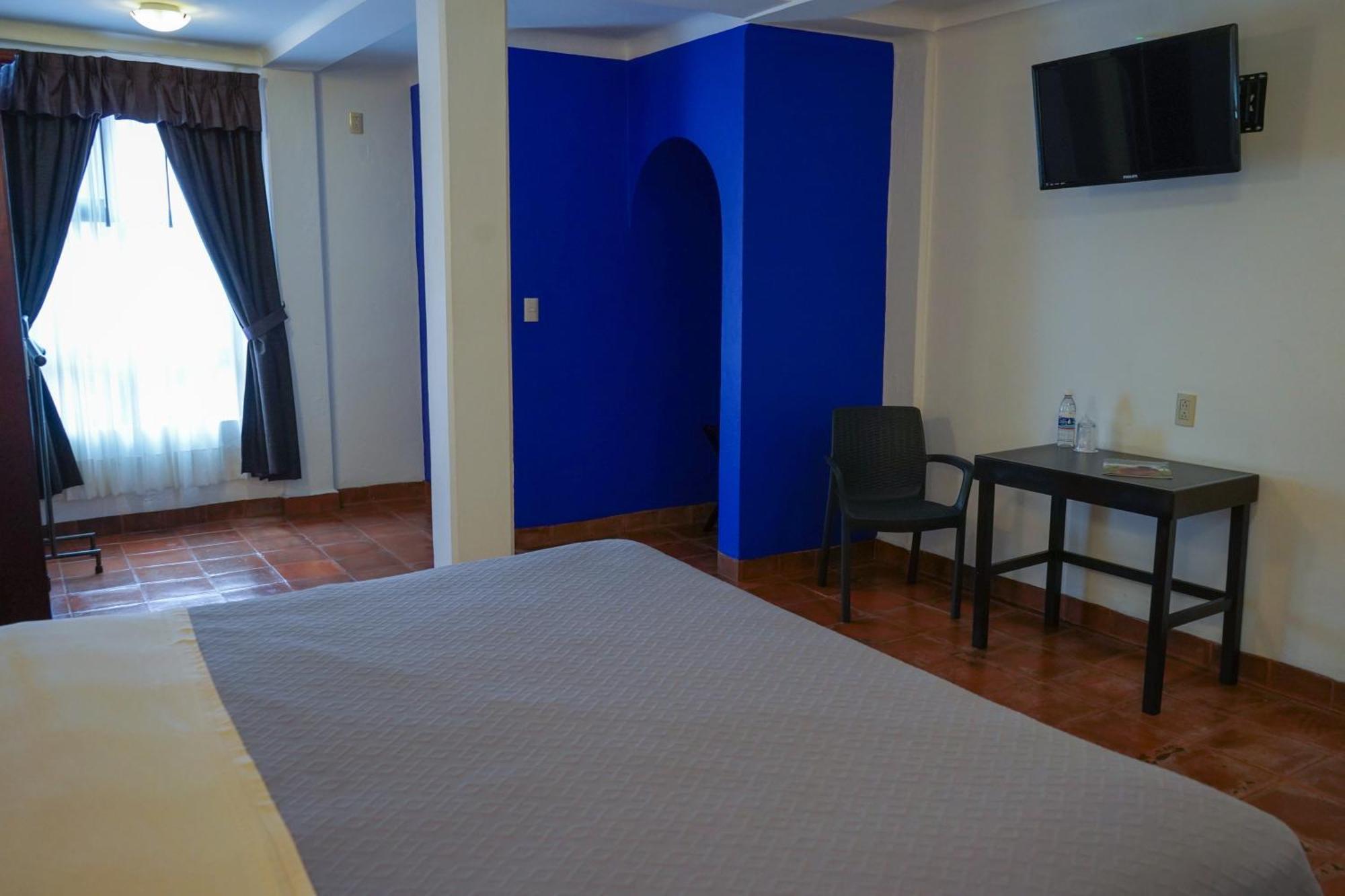 Hotel Real De Leyendas กัวนาฮัวโต ภายนอก รูปภาพ