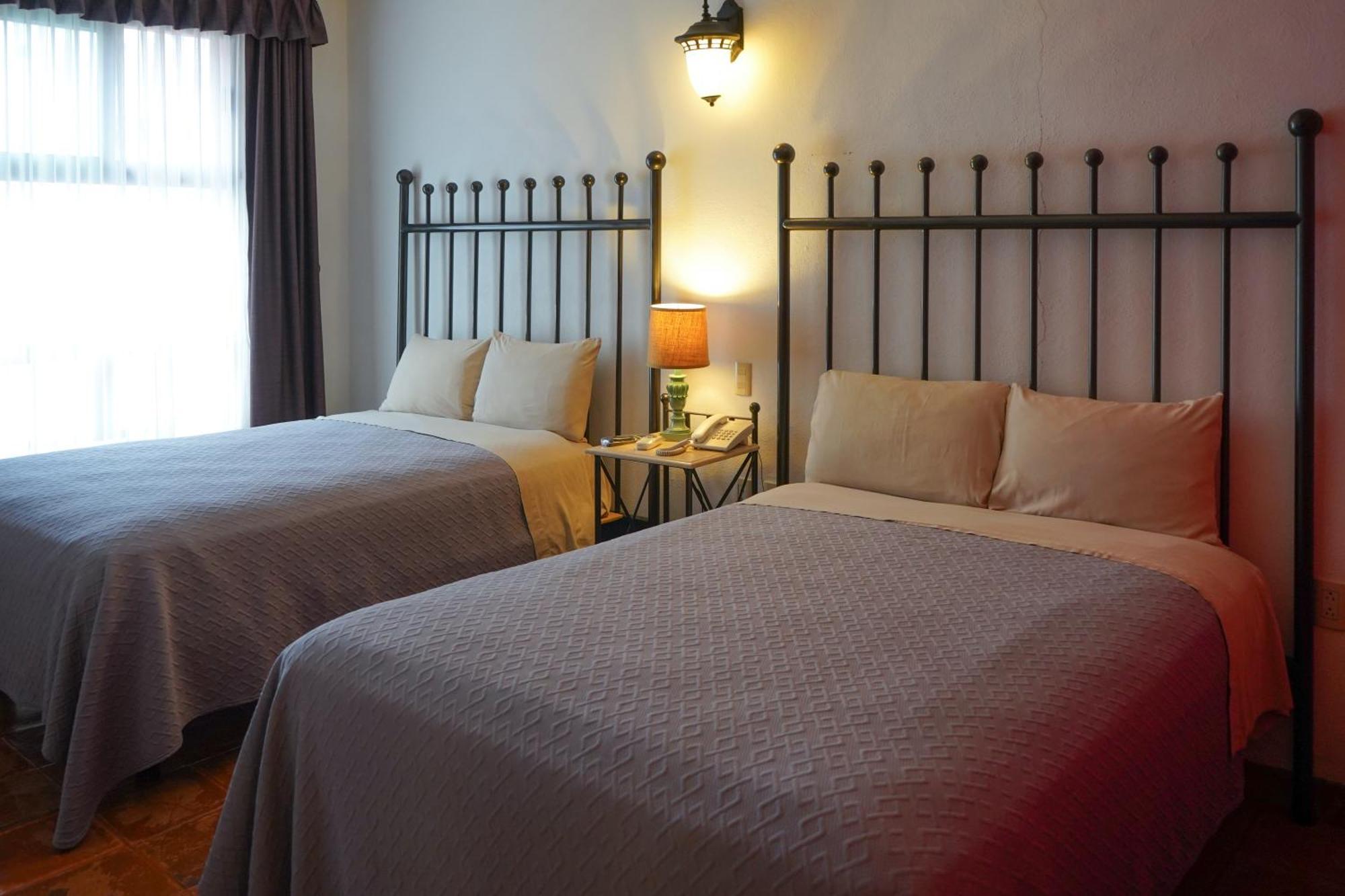 Hotel Real De Leyendas กัวนาฮัวโต ภายนอก รูปภาพ