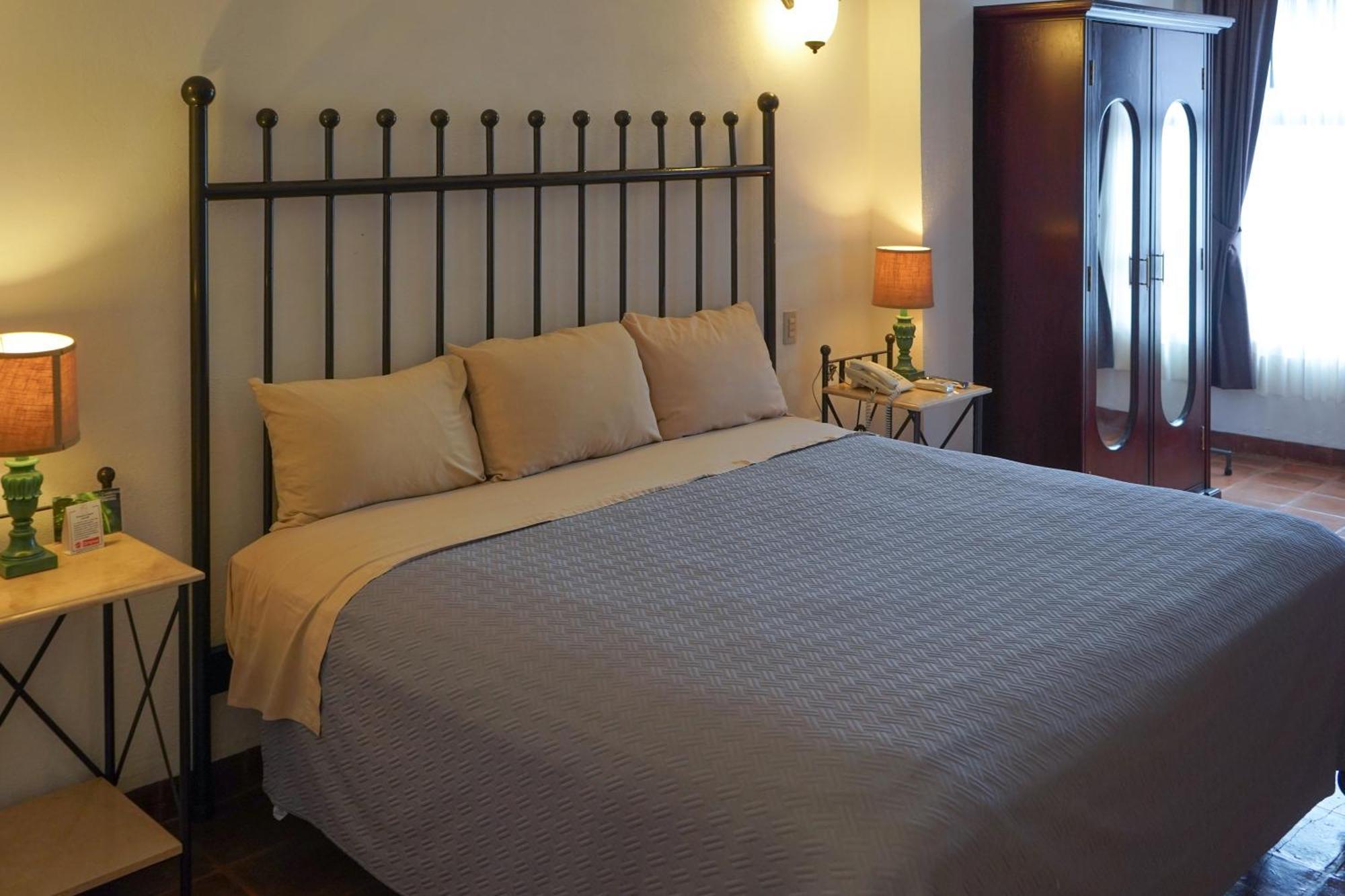 Hotel Real De Leyendas กัวนาฮัวโต ภายนอก รูปภาพ